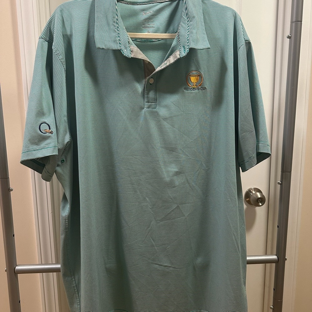 Nike Golf President’s Cup Polo